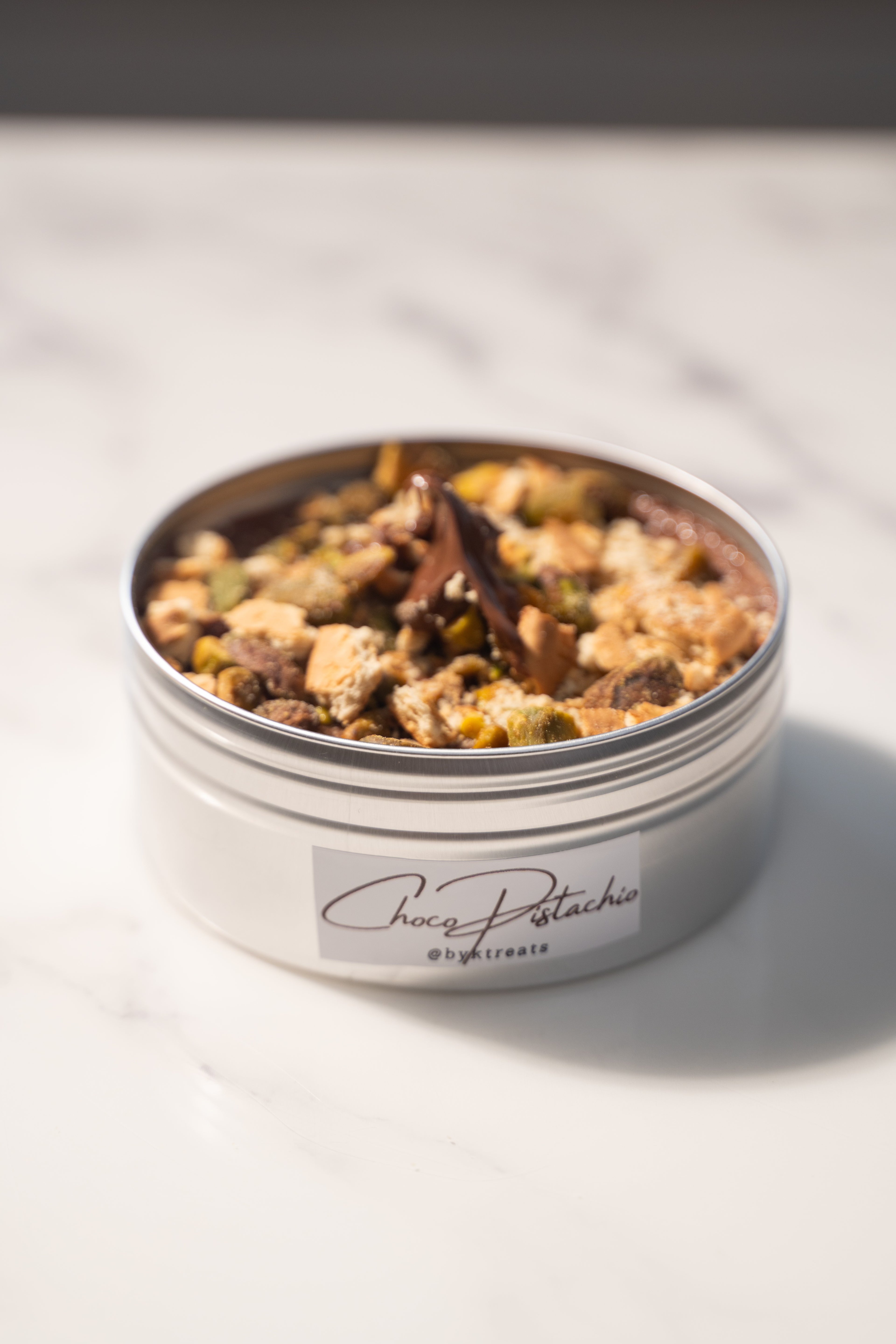 Choco Pistachio