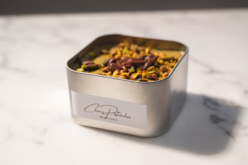 Choco Pistachio