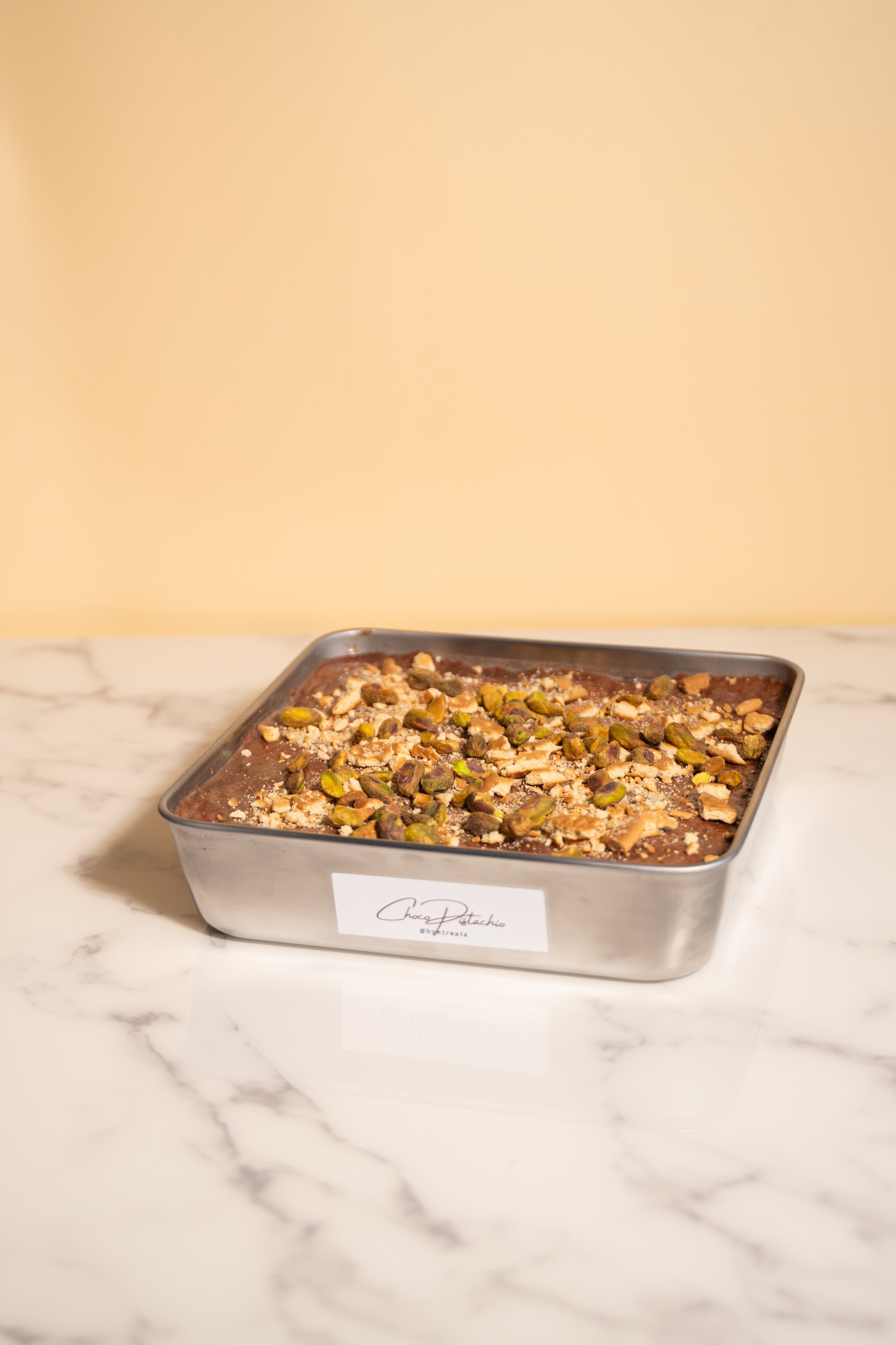 Choco Pistachio